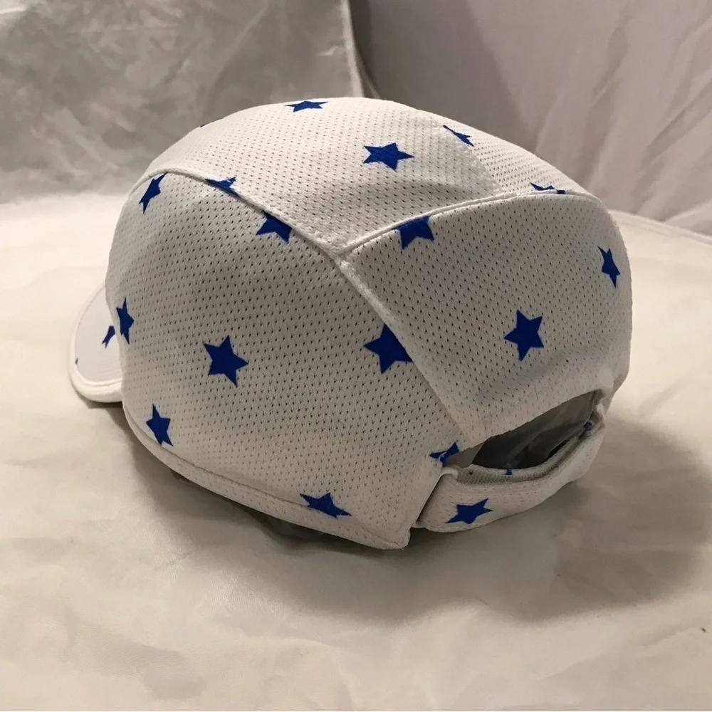 Run USA Adjustable Polyesther Runners Cap